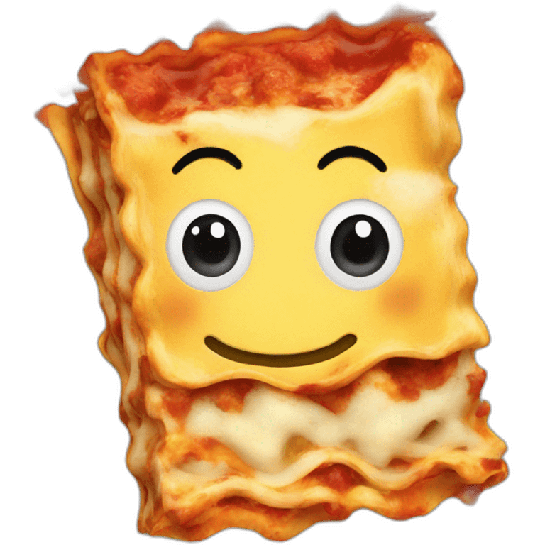 lasagna emoji