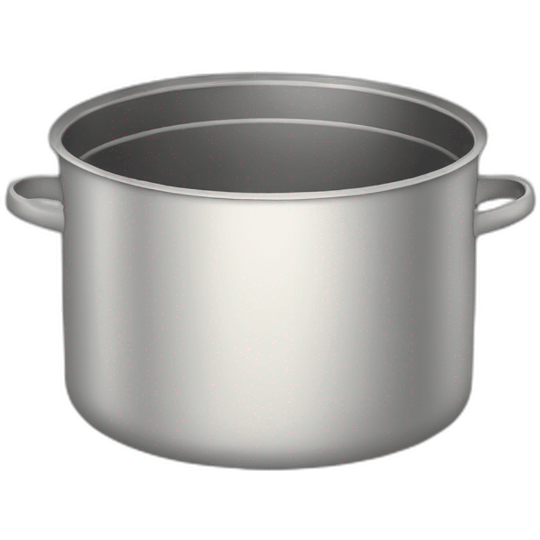 a pot for cooking emoji