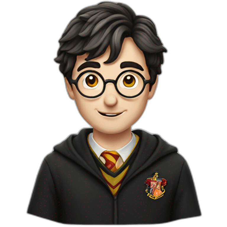 Harry potter emoji