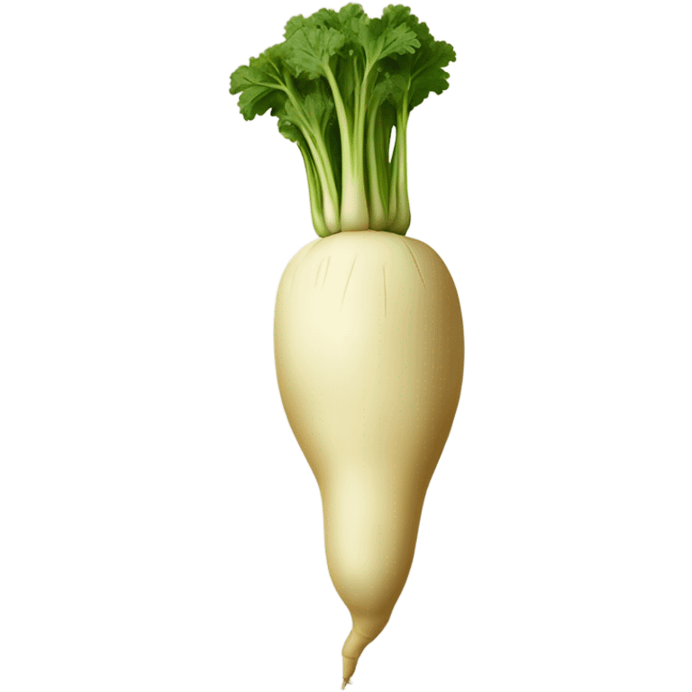 parsnip emoji