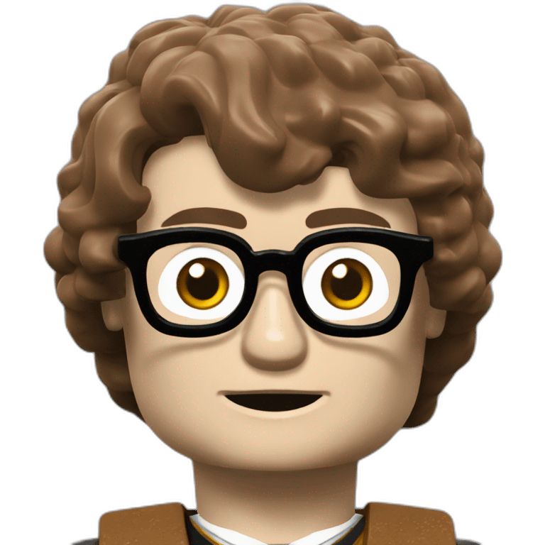 lego harry potter emoji