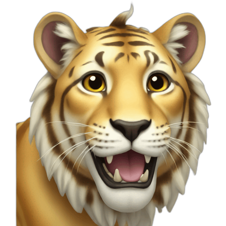 liger  emoji