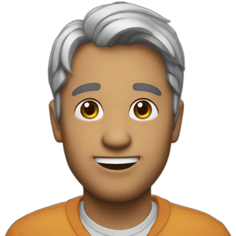 Nigel Uno emoji