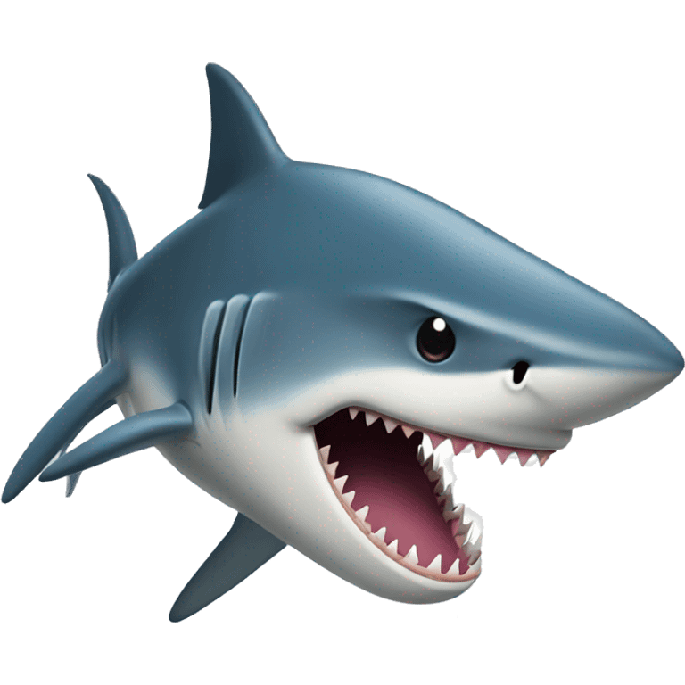 Requin emoji