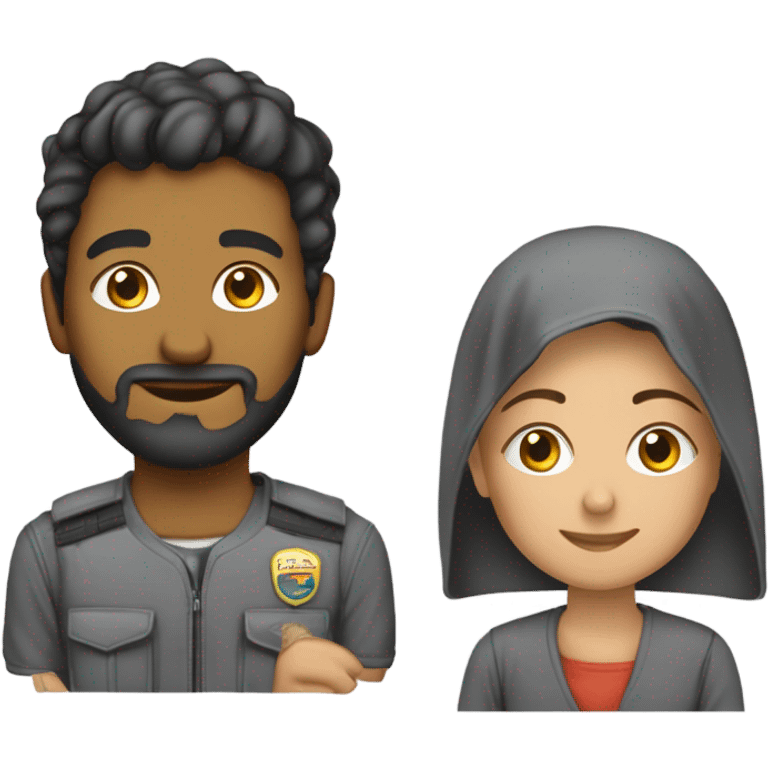 نماد فروهر emoji