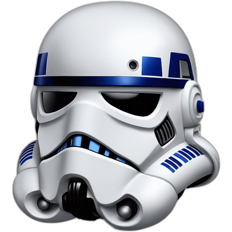 R2D2 taze storm trooper emoji