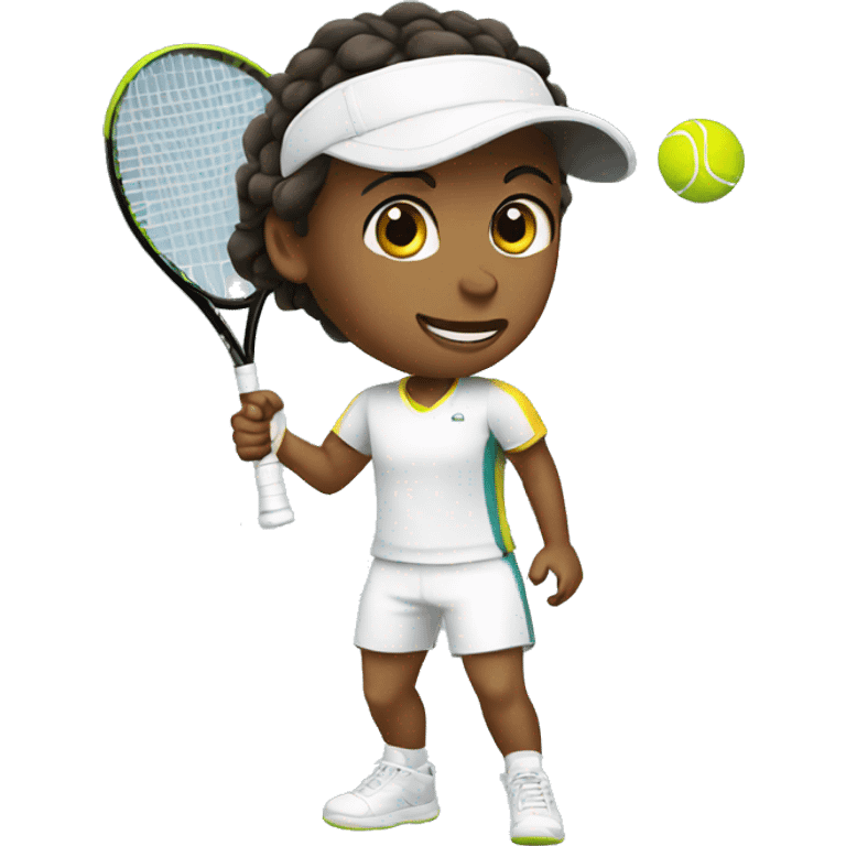 Tennis  emoji