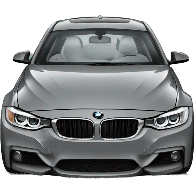 BMW f31  emoji