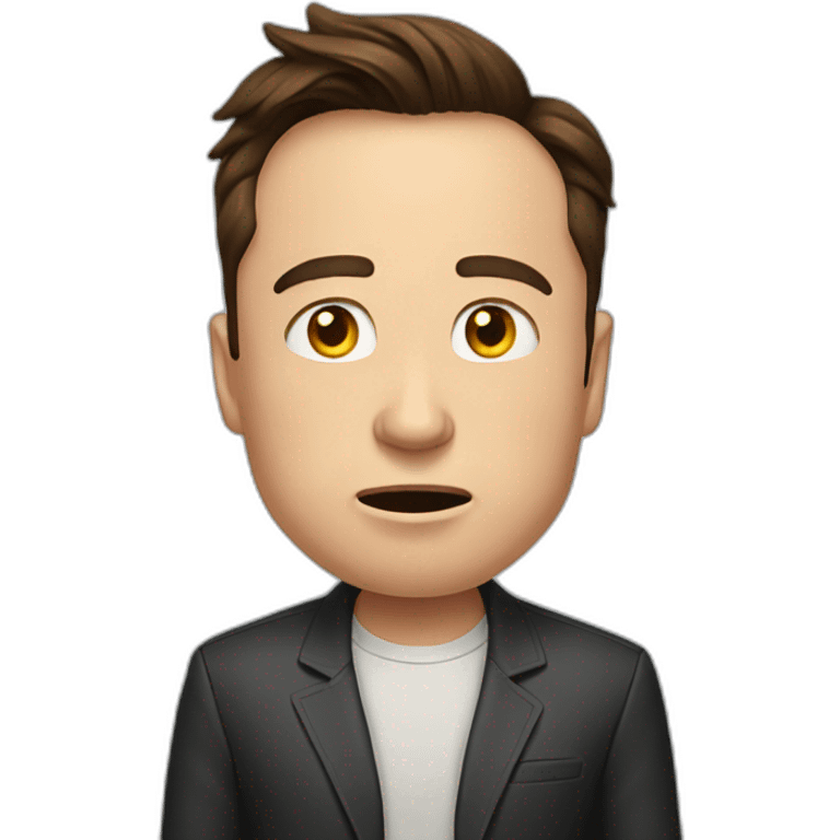 elon-musk-in-tears emoji