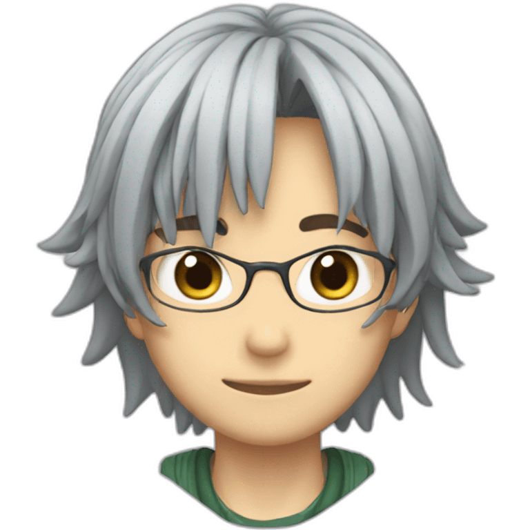 Muichiro emoji