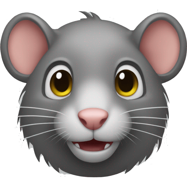 Raton emoji