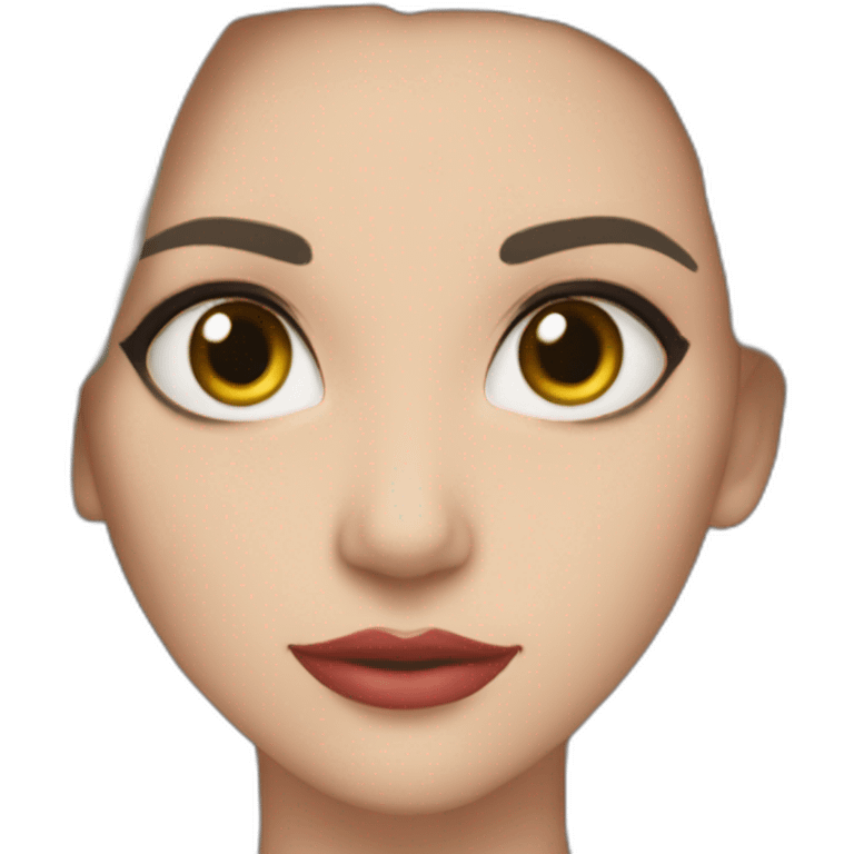 Lana rhodes emoji