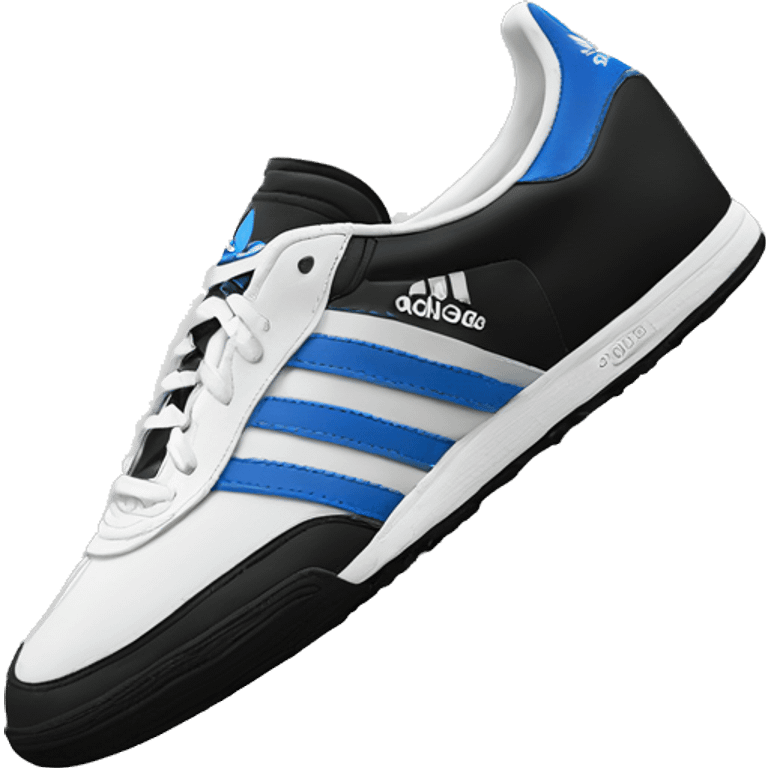 Adidas Samba emoji