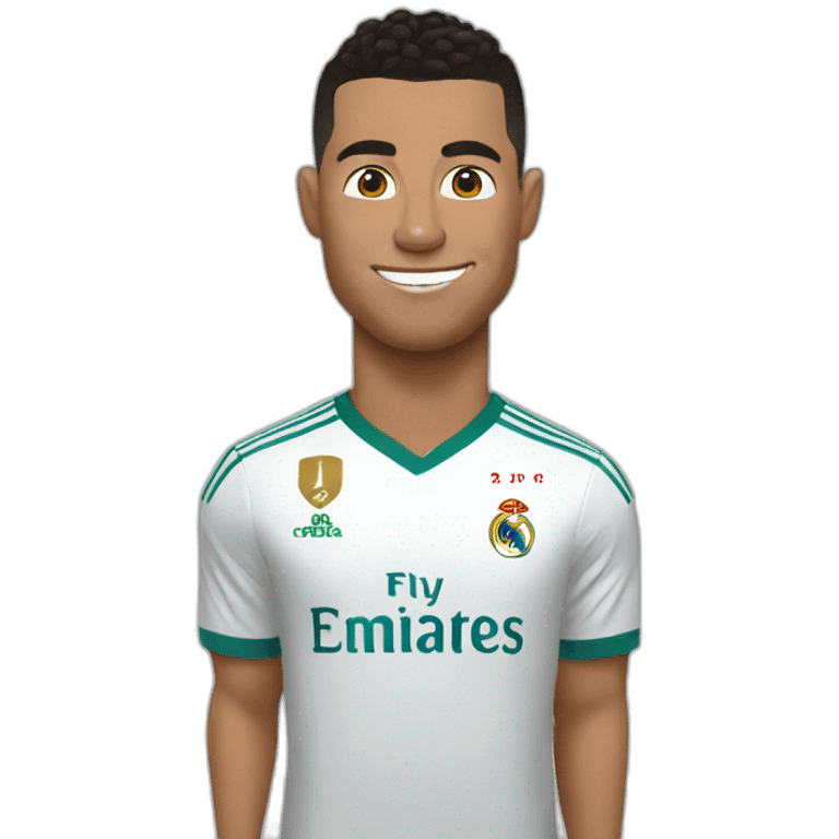 Ronaldo emoji