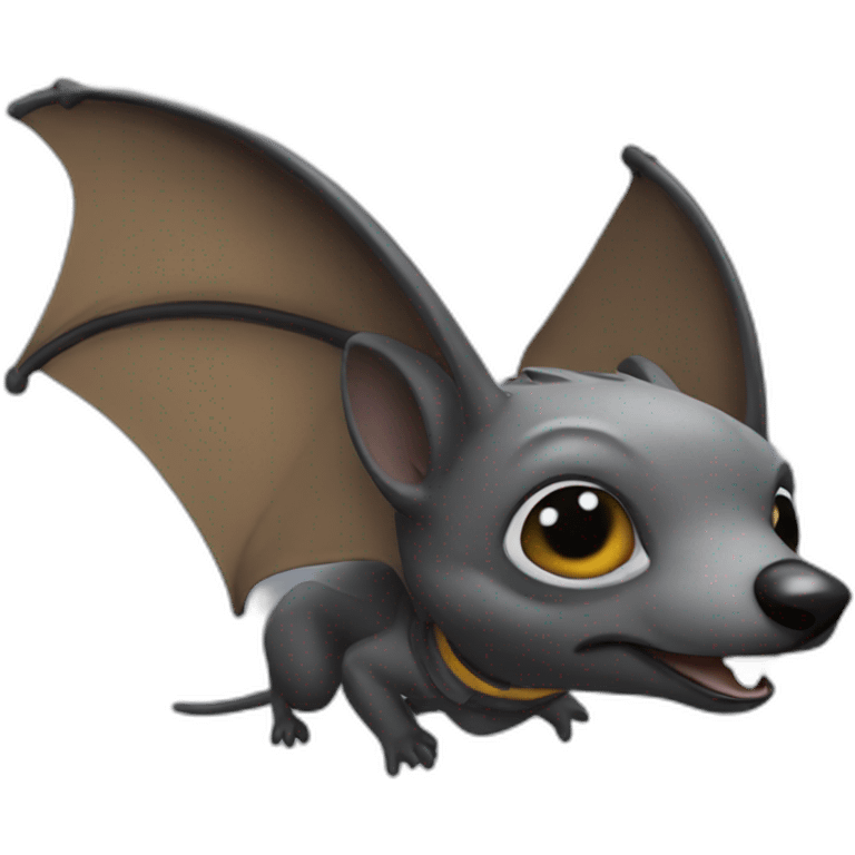 Chauve-souris emoji