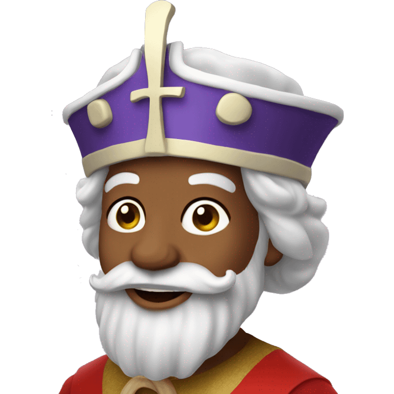 Sinterklaas  emoji