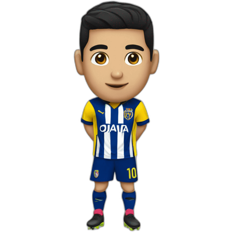 riquelme emoji