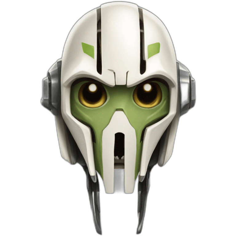 General Grievous emoji