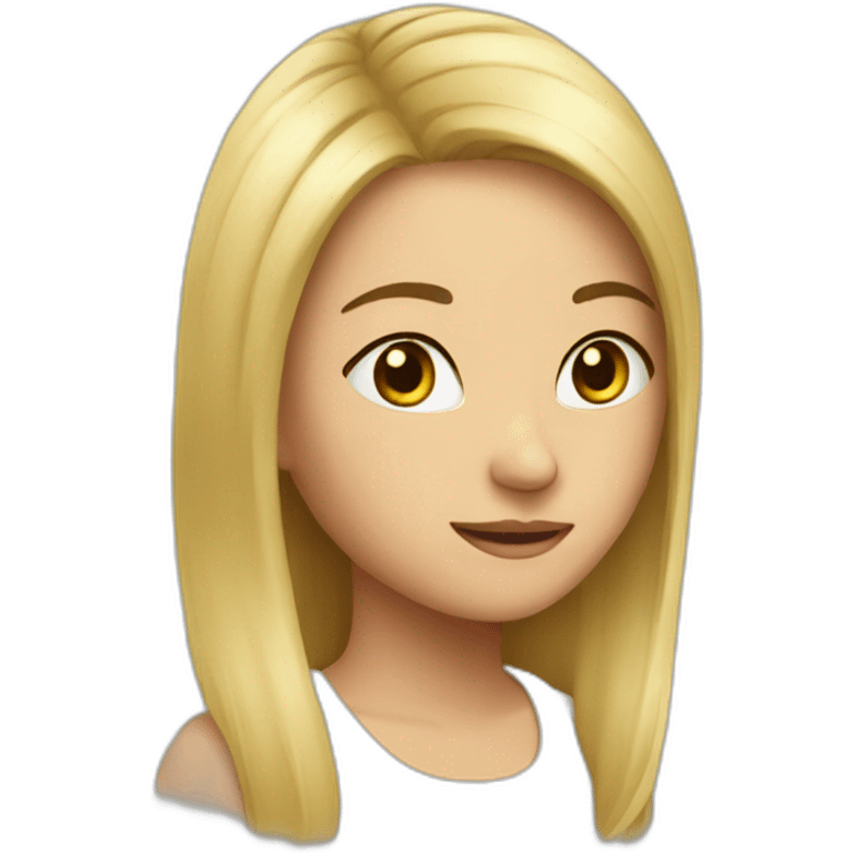 Liuda emoji