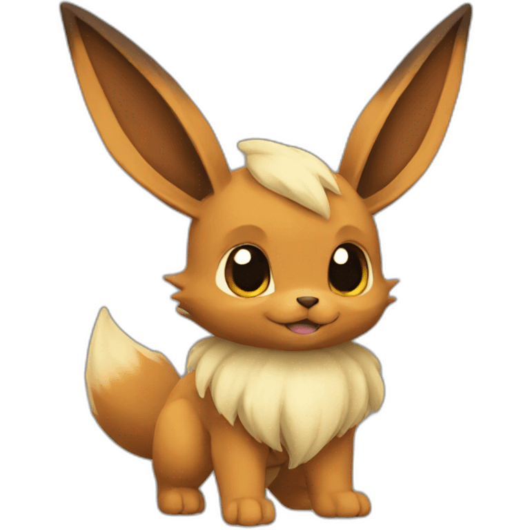 eevee dragon emoji