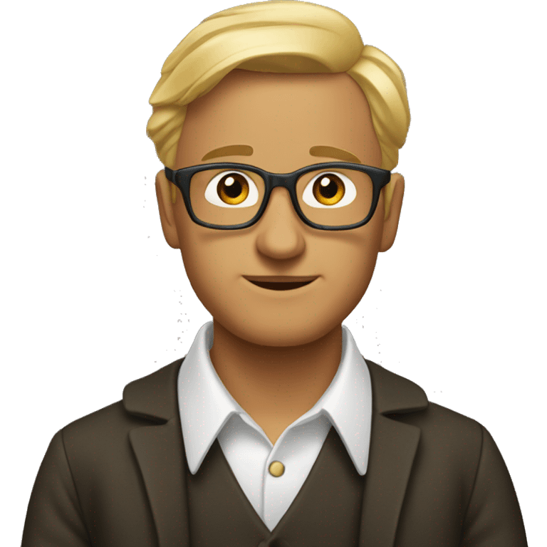 О. Henry novelist emoji