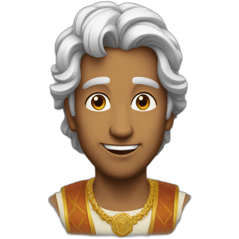 Raj emoji