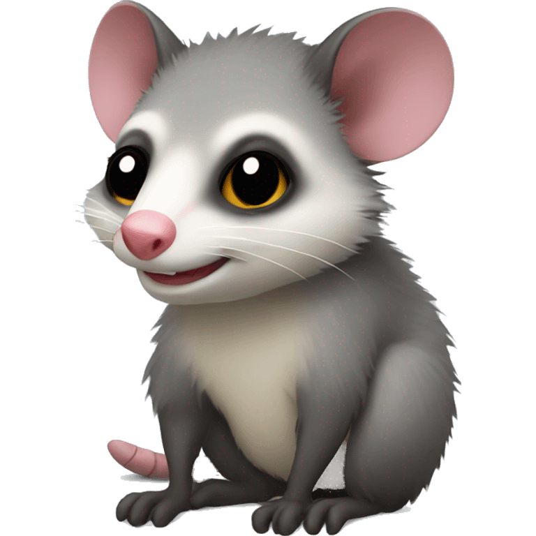 possum emoji