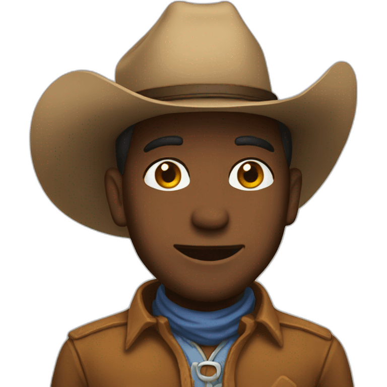 cowboy emoji