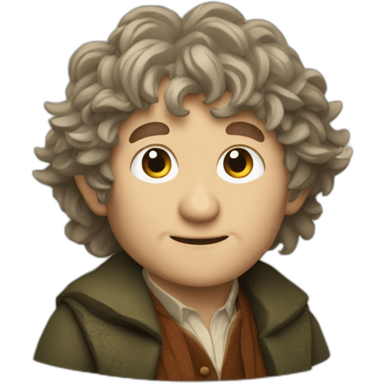 bilbo baggins emoji