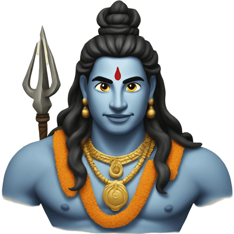 Lord shiva emoji