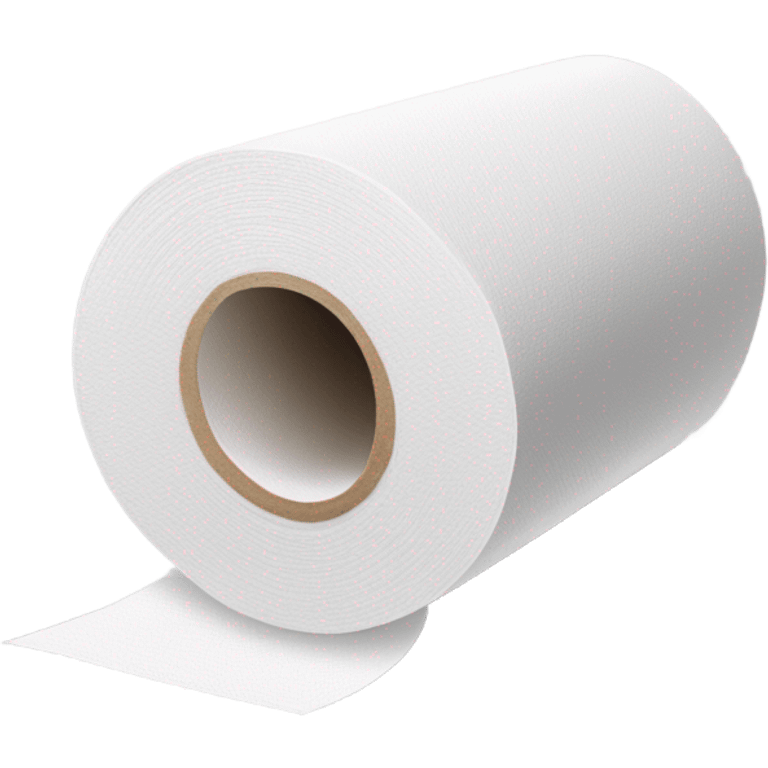 paper towel roll emoji