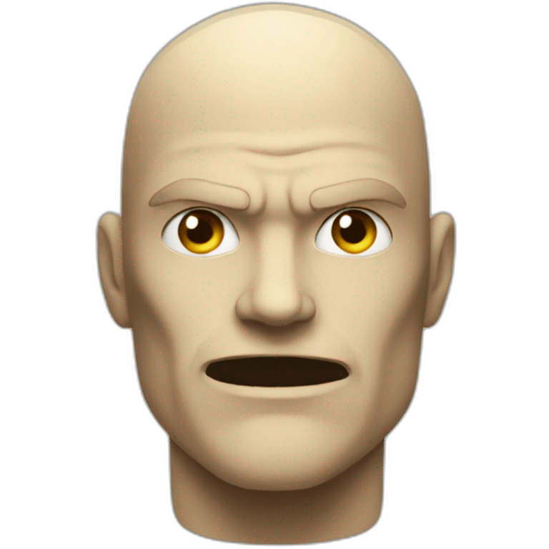 The titan emoji