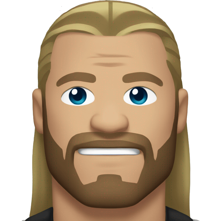 Triple H emoji