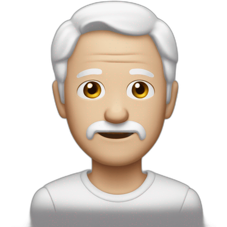 Hide the pain Harold emoji