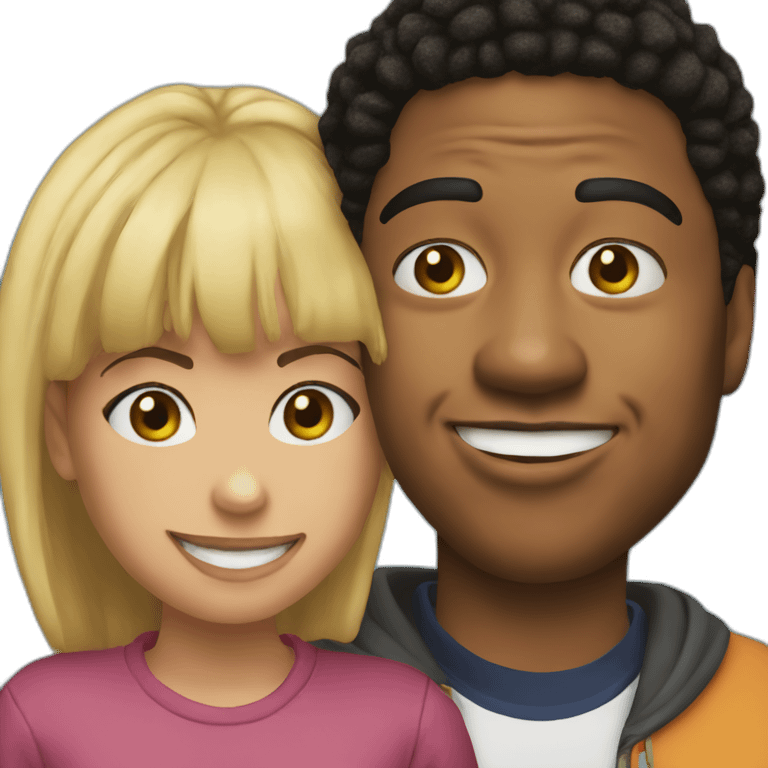 kenan and kel emoji