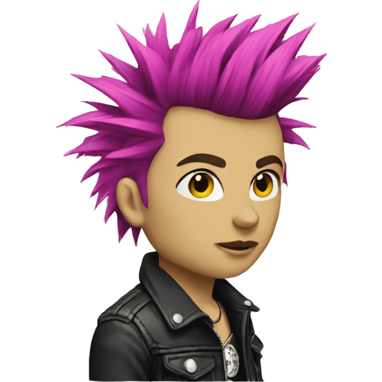 punk 1975 emoji