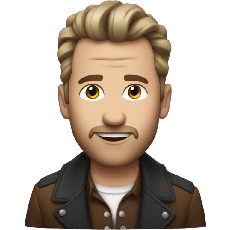 Billy Ailish singer emoji