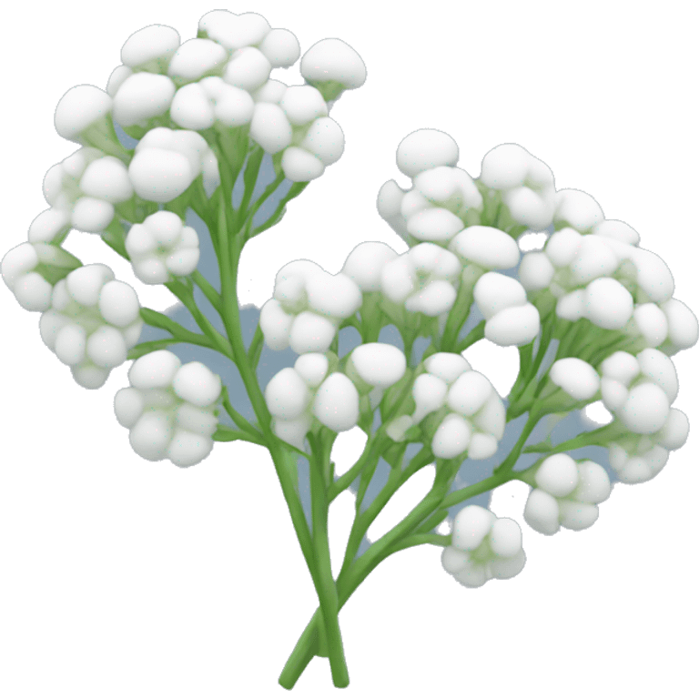 baby’s breath  emoji