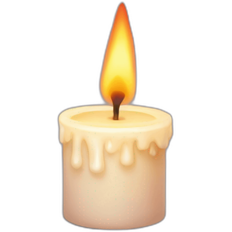 Candle  emoji