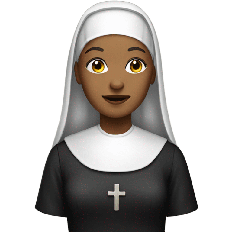 Nun emoji