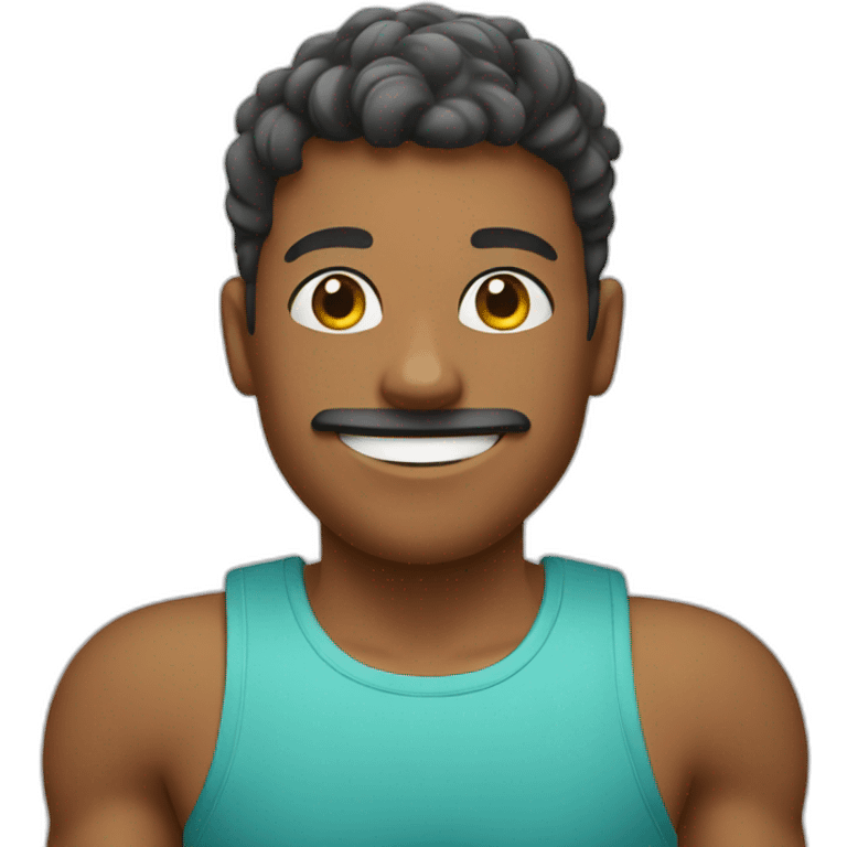 healthy-living emoji