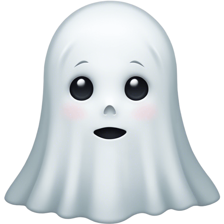 Lovable Ghost emoji