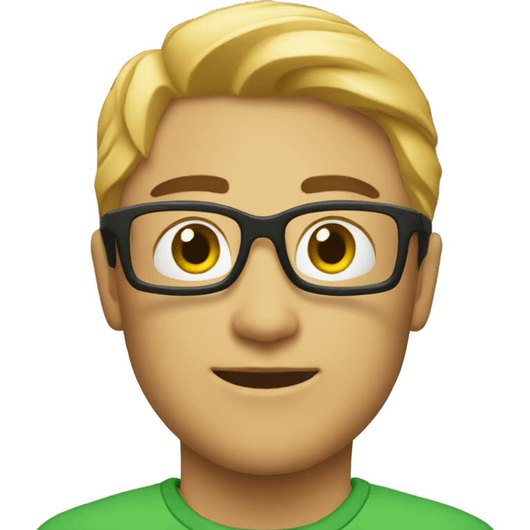 green screen for cinema emoji