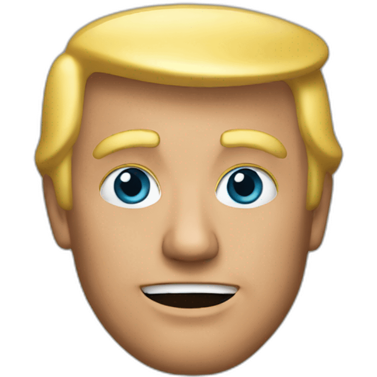 trump emoji