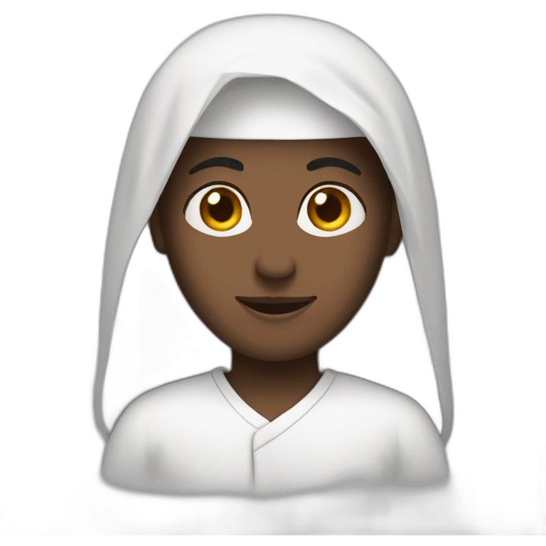 Hidjab emoji