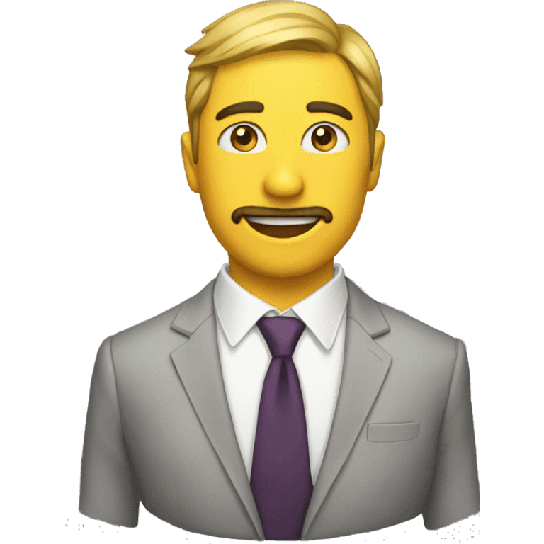 traje emoji