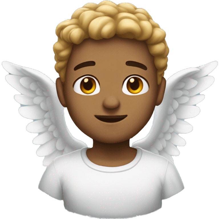 angel of god emoji