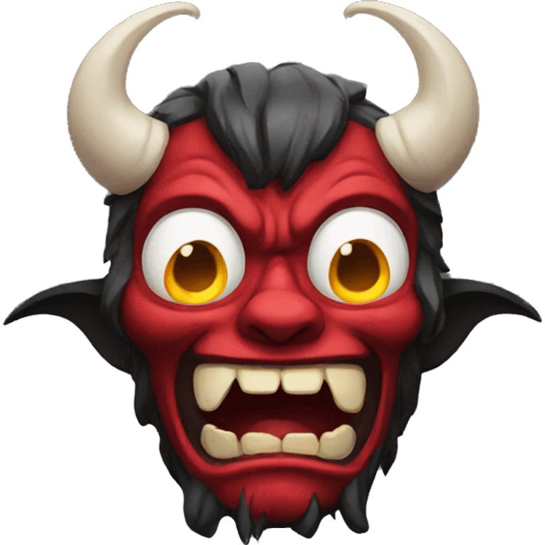 demon emoji