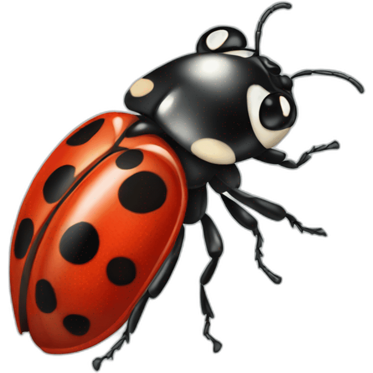 lady bug emoji