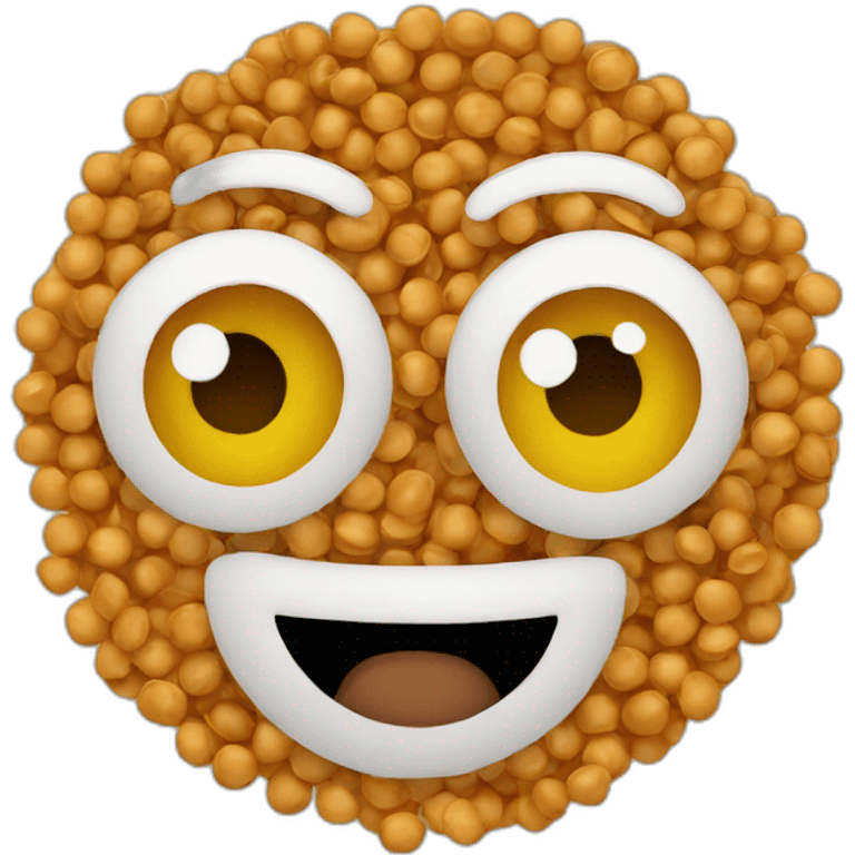 THREE LENTILS emoji